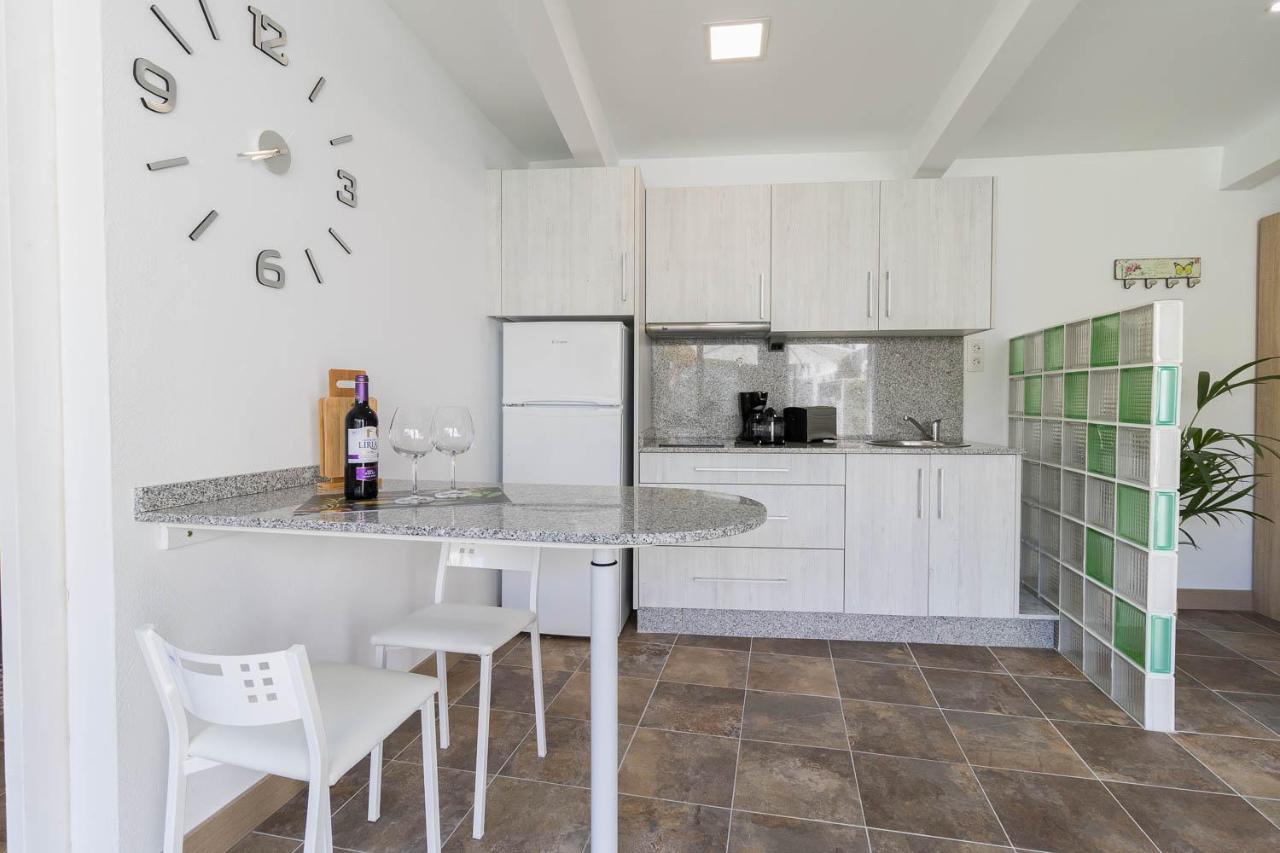 Bungalows Lapahi Playa del Inglés Exterior foto