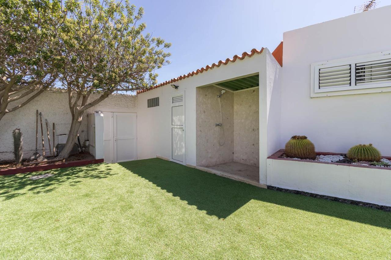 Bungalows Lapahi Playa del Inglés Exterior foto